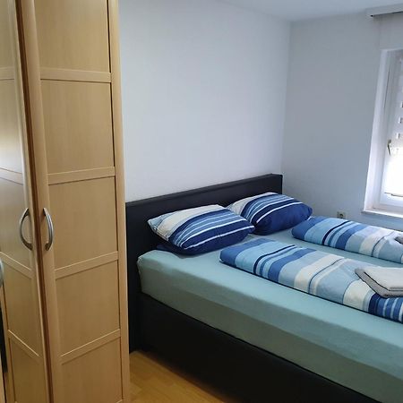 Drei Zimmer Apartment Am Rhein Bad Säckingen Kamer foto