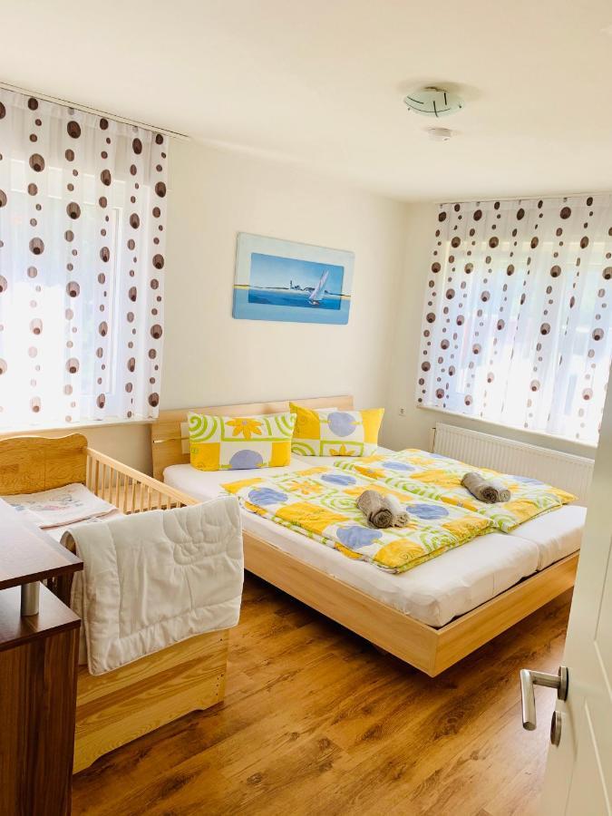 Drei Zimmer Apartment Am Rhein Bad Säckingen Buitenkant foto