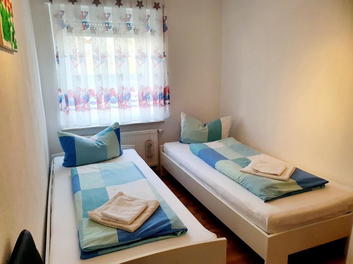 Drei Zimmer Apartment Am Rhein Bad Säckingen Buitenkant foto