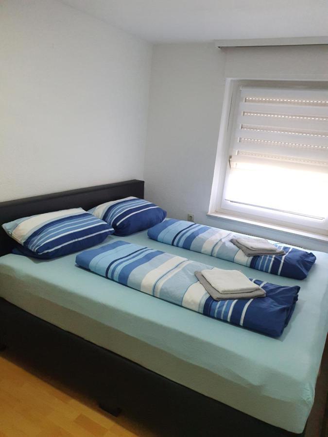 Drei Zimmer Apartment Am Rhein Bad Säckingen Kamer foto