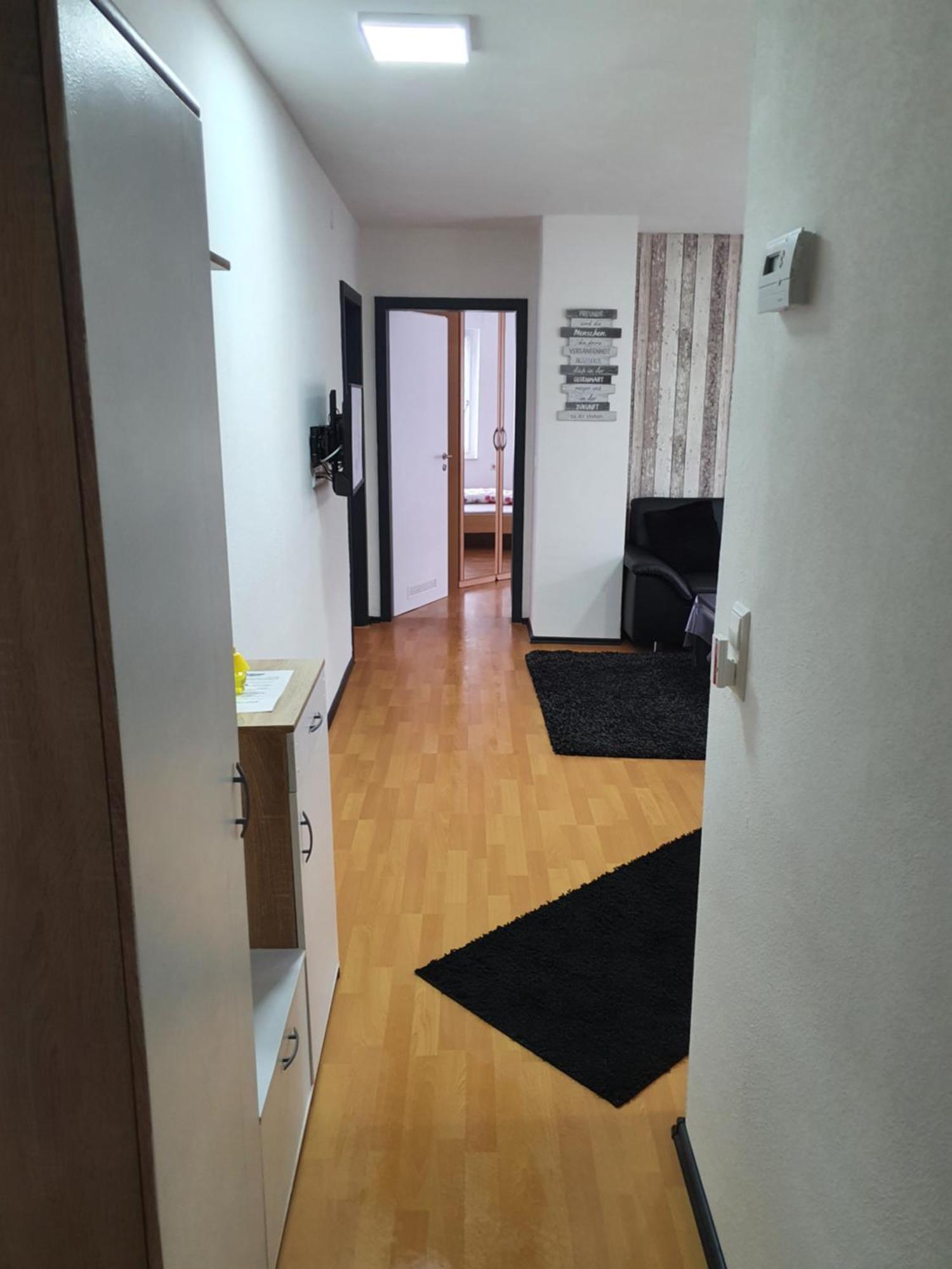 Drei Zimmer Apartment Am Rhein Bad Säckingen Kamer foto
