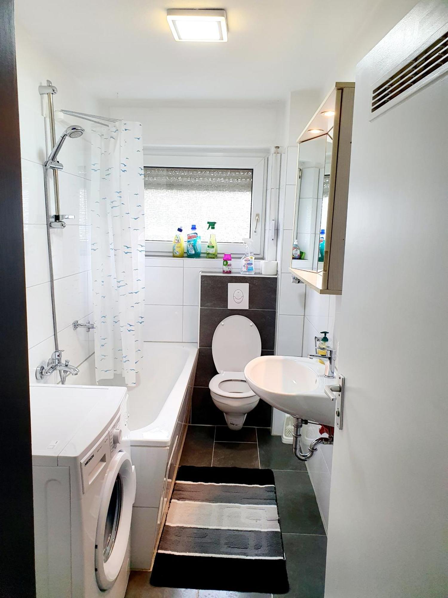 Drei Zimmer Apartment Am Rhein Bad Säckingen Kamer foto
