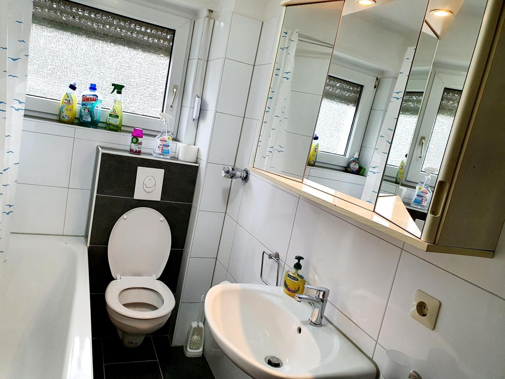 Drei Zimmer Apartment Am Rhein Bad Säckingen Kamer foto