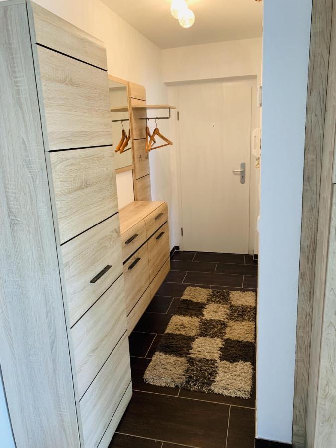 Drei Zimmer Apartment Am Rhein Bad Säckingen Buitenkant foto
